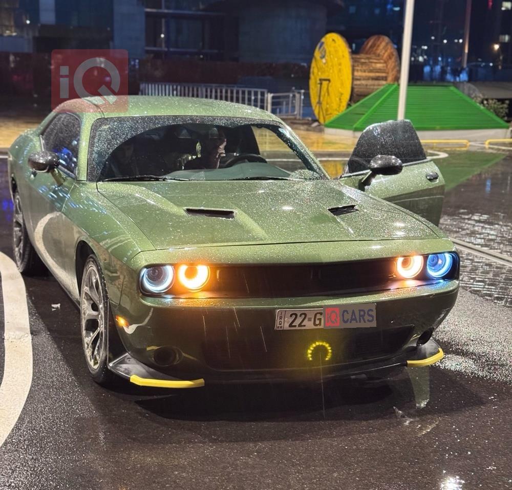 Dodge Challenger